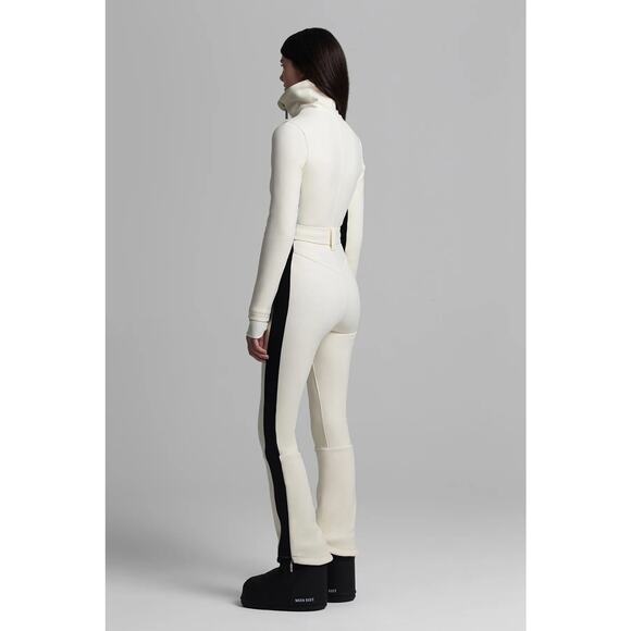 Cordova OTB Ski Suit White - Picture 7 of 16